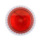 COOPER CSA INTRUSION 640202FULL-0039 IP54 WHITE ACOUSTIC BEACON