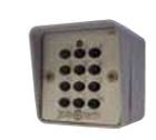 ABTECNO JCM-1001257 GOKEY-S - COMBINATORE A TASTIERA RADIO 868 MHZ