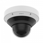 HANWHA PNM-C9022RV 8MP AI IR Panoramic Outdoor Vandal Dome
