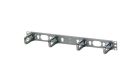PANDUIT CMPHF1 Horizontal Panel D-Rings Front Only 1 RU