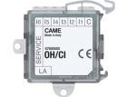CAME 67600450 OH/CI SCHEDA CONTAIMPULSI LETTURA ENERG.