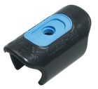 THERMOSTICK F-PC-HE-6 Clip per congelatore Vesda Xtralis F-PC-HE-6 per tubazioni ASD (6,0 mm)