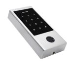 DOMOTIME HL.ACKCF Tastierino, lettore biometrico e rilevatore carte/tag, IP 66