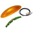 CAME 001G02801 LAMPEGGIATORE INTEGRATO A CUPOLA