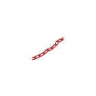 ABTECNO APE-150/8005 POLY-CAT2 CHAIN 5 MM RAL RED (PACK OF 8 MT)
