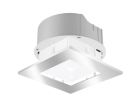THEBEN 9070738 PLANO SET RQ ESR CORNICE QUADRATA SILVER
