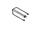 RIB CME1054 ALBERO TRAINO R-50(MOD 1439)