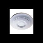 INIM BIC100 Rilevatore infrarosso passivo da soffitto - copertura 360 gradi - Diametro di rivelamento 6m