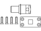 CAME 001YM0121 Q16 SECURITY INSERT FOR MOM 6
