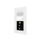 ZENNIO ZVP-ILOOP GetFace IP - Induction Loop Weight 110g. Dimension