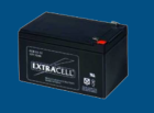 ELKRON 80RB1110113 12 V 12 Ah rechargeable hermetic battery