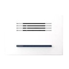MT DISTRIBUZIONE MINI-GIUDECCA-2PZ Giudecca Mini Sirena Pack of 2 pcs.