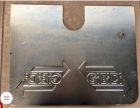 GIBIDI A90375P GBD ZNT COVER COMPLETE BOX 49000NEW
