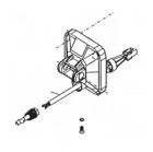 RIB IDR0079 R Coperch.post.c/cable+EST IDRO 39 <03/09 33503136