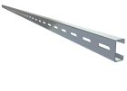 SOMMER 220015-2637 C-profile. 40x20x1.5 L=2637 mm