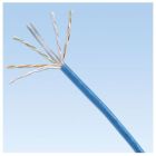 PANDUIT PUL6004WH-EY Copper Cable- Enhanced Cat 6- 4-Pair- 23 AWG- UTP-