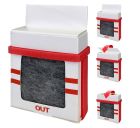 ARITECH FIRE 9-30699N-P Replacement filter for Modulaser FHSD8330 sensor module pack of 6 pieces