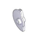 CAME-RICAMBI 119RIE052 EMEGA-EM40 UNLOCK LEVER