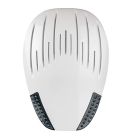 VENITEM 23.21.46 Sirena RONDO' civetta bianco/fumé solo contenitore