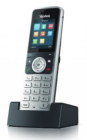 YLK-TI-W53H "(disattivo) Yealink W53H DECT-IP Handset: compatibile con W53P, display da 1.8"" a colori,"