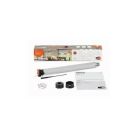 NICE RMKIT 3017 Kit for automating a roller shutter consisting of a 45 mm diameter 