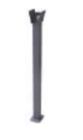 GIBIDI AJ01020 Painted fork support for both types of rod
