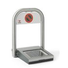 CARDIN PARKSUN-SR Parking-saving automation with 12V + batt encoder