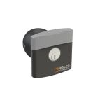 ROGER R85/60IAS BUILT-IN ALUMINUM SELECTOR D.60 WITH KEY
