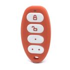 ELDES KEYBoB Coral Remote control like EWK3N but in coral red color
