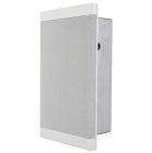 PASO C44/12-EN Diffusore da parete ad incasso 12 W, certificato EN 54-24